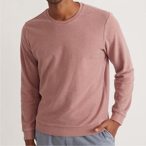 Marine Layer Clayton Boucle Sweatshirt